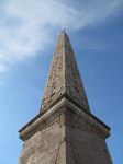 SX31406 Egyptian obelisk of Ramesses II on Piazza del Popolo.jpg